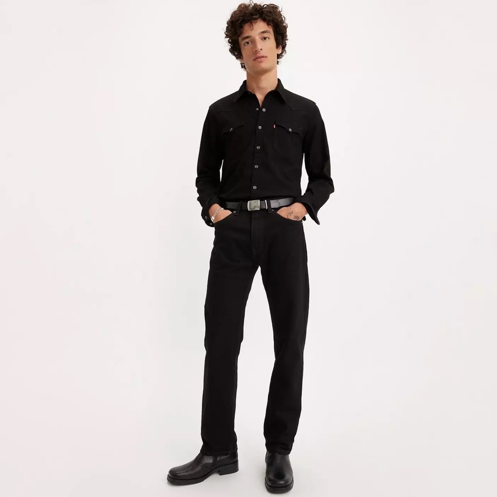 Men’s Levi’s 505 Jeans
